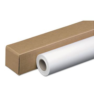 Iconex™ Amerigo Wide-format Paper, 2" Core, 24 Lb, 42" X 150 Ft, Coated White freeshipping - TVN Wholesale
